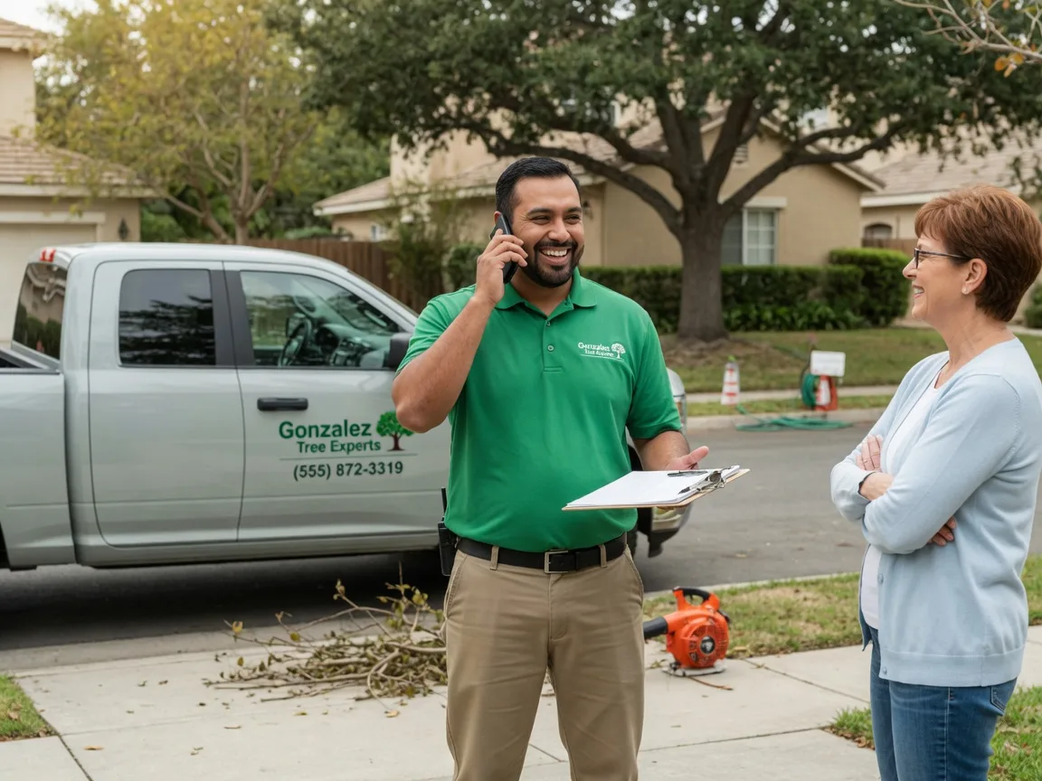 Tree Service Center Valley, PA FAQs